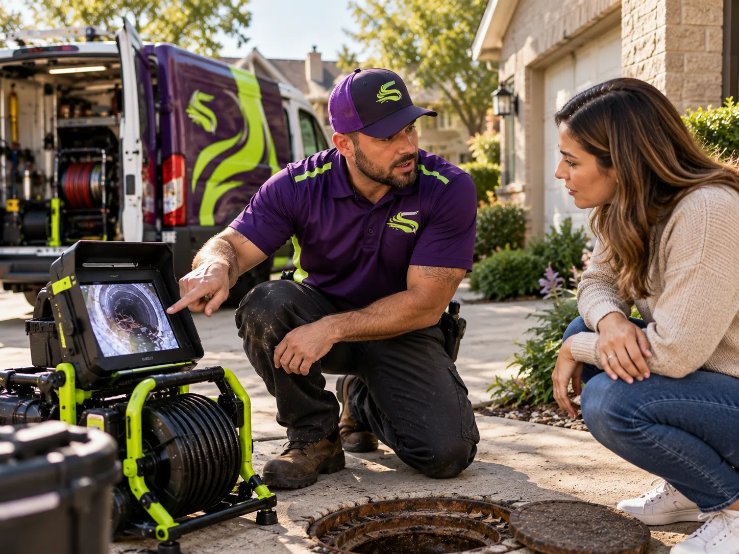 Drain Cleaning De Valls Bluff, AR FAQs